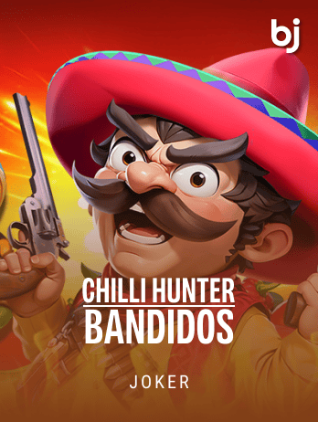 Chilli Hunter Bandidospng